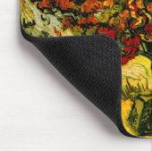 マルベリーツリーバンゴッホファインアート マウスパッド (コーナー)