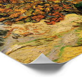 マルベリーツリー(F637)ヴァンゴッホファインアート ポスター (角)