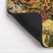 マルベリーツリー(F637)ヴァンゴッホファインアート マウスパッド (コーナー)