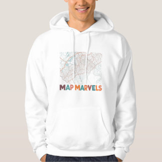マルベルス地図 パーカ