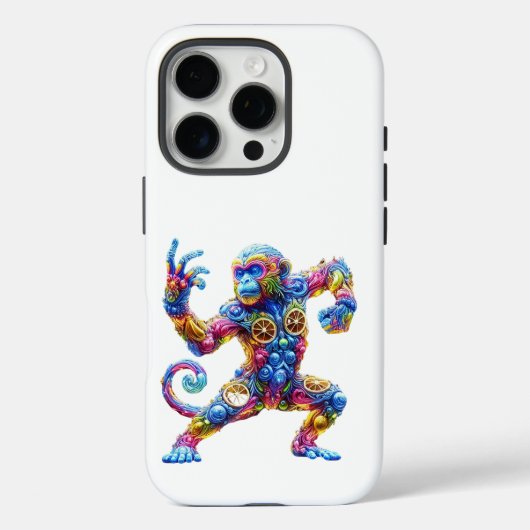 マルベローサルスタイル Case-Mate iPhoneケース (裏面)