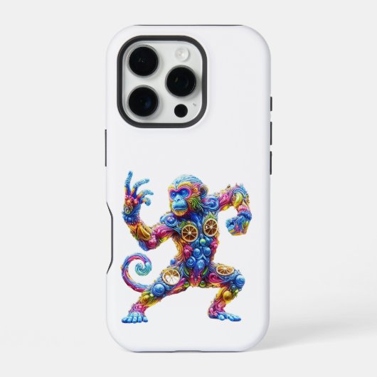 マルベローサルスタイル iPhoneケース (裏面)