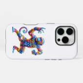 マルベローサルスタイル iPhoneケース (裏面横)