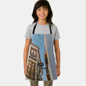 マルベーラ都市景観 エプロン (インサイチュ)