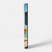 マルベーリャの女性たち iPhoneケース (左側面)