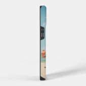 マルベーリャの女性たち iPhoneケース (右側面)