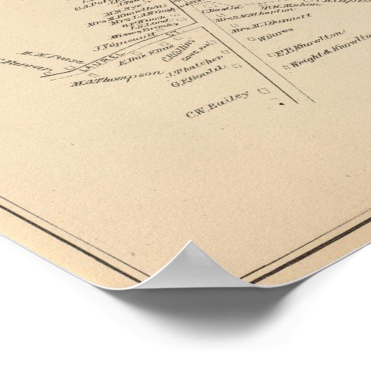 マルボロPO ポスター (角)