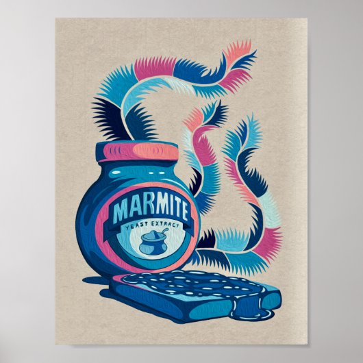 マルミート静物詩 ポスター (正面)