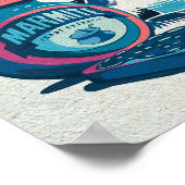 マルミート静物詩 ポスター (角)