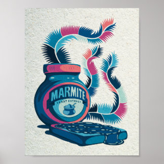 マルミート静物詩 ポスター