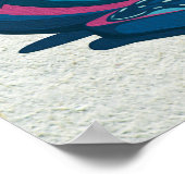 マルミート静物 – 大 ポスター (角)