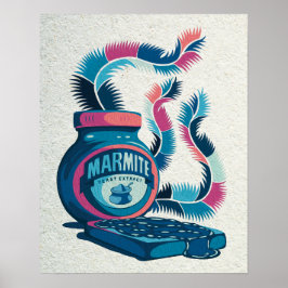 マルミート静物 – 大 ポスター