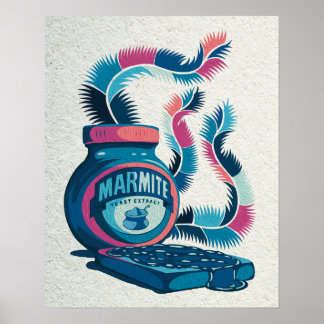 マルミート静物 – 大 ポスター