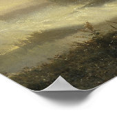 マルムストロ威厳があるム – 踊りの妖精 ポスター (角)