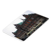 マルメスウェーデンシティホール マグネット (左側)