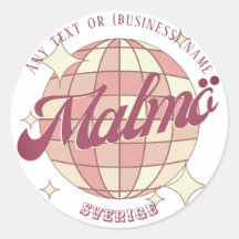 マルメスウェーデンスベリージュデコールユーロビジョン2024