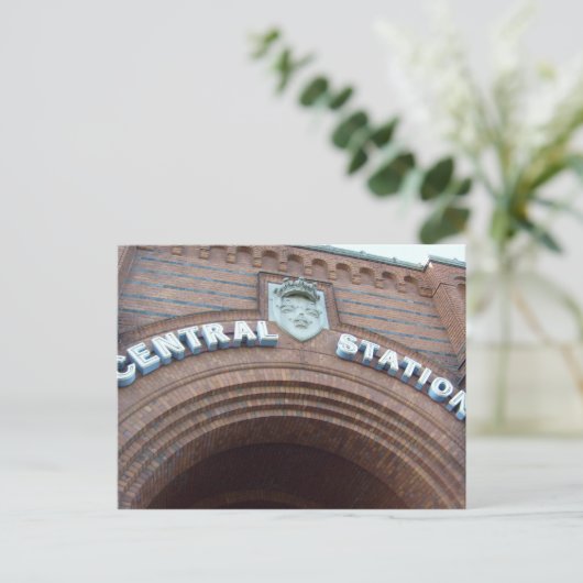 マルメスウェーデン ポストカード (スタンド正面)