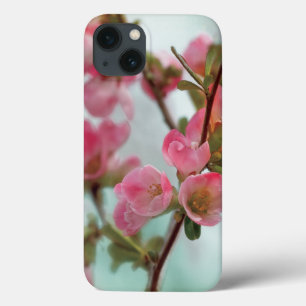 マルメロの花 iPhone 13ケース