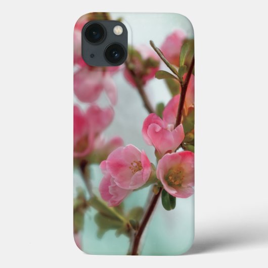 マルメロの花 Case-Mate iPhoneケース (裏面)