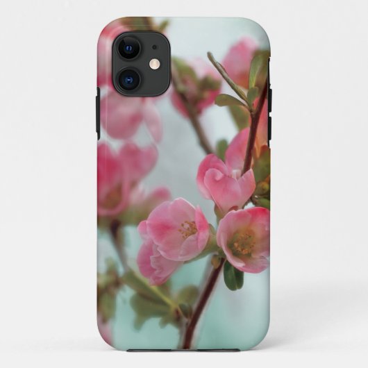 マルメロの花 Case-Mate iPhoneケース (裏面)