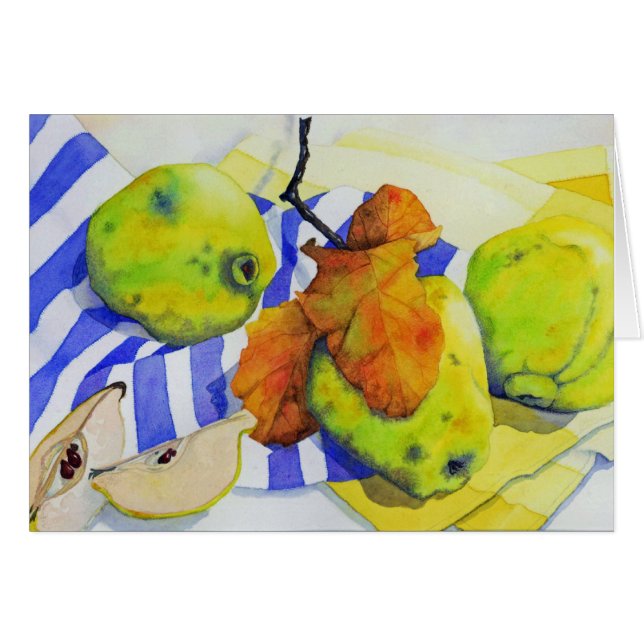 マルメロ (正面横)