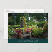 マルモのザンクトパウリ墓地 CC0362 ポストカード (正面/裏面)