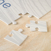 マルモスウェーデンレトロ国旗ヴィンテージムース土産 ジグソーパズル (側面)