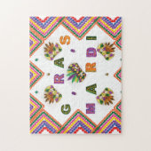 マルモダンディグラ ジグソーパズル (縦)