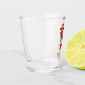 マルモ ショットグラス (左)