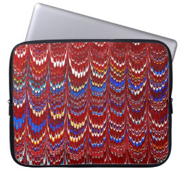 マルリカラフルービクトリアンド紙カバー ラップトップスリーブ