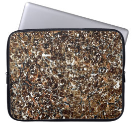 マルリカラフルービクトリアンド紙カバー ラップトップスリーブ