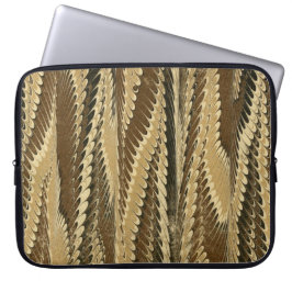 マルリカラフルービクトリアンド紙カバー ラップトップスリーブ