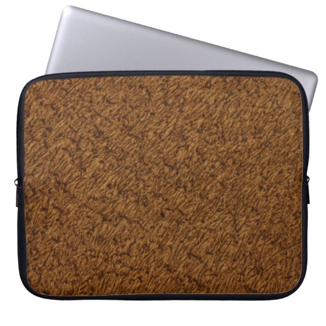 マルリカラフルービクトリアンド紙カバー ラップトップスリーブ (正面)