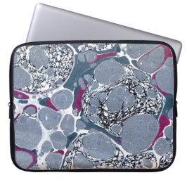 マルリカラフルービクトリアンド紙カバー ラップトップスリーブ