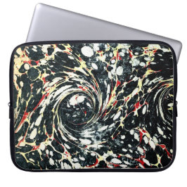 マルリカラフルービクトリアンド紙カバー ラップトップスリーブ