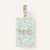 マルリカラフルー バッジ (裏面クリップ)