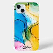 マルリカラフルー Case-Mate iPhoneケース (裏面)