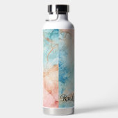 マルリパーソナライズされたー ウォーターボトル (右面)