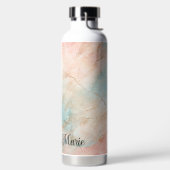 マルリパーソナライズされたー ウォーターボトル (左面)