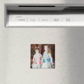 マルレスカヘンダンバーズバイピエール – オーギュストルノアール マグネット (インサイチュ (食洗機))