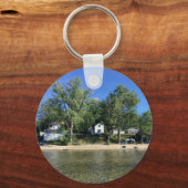 マルレットベイキャンプキーチェーン キーホルダー (正面)