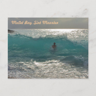 マルレットベイ, SXM ポストカード
