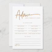 マルロボホテラコッタベビーアドバイス&プレディジョン 招待状 (正面)