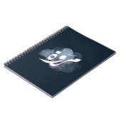 マルワアラビア語の名前اسم مروة ノートブック (左側)