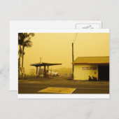 マルンビビーダストストーム ポストカード (正面/裏面)