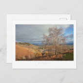 マルヴァーンヒルズ ポストカード (正面/裏面)