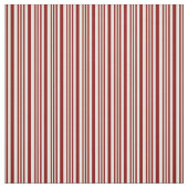 マルーンと淡黄色の色のパターン ファブリック (見本)