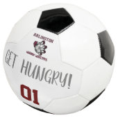 マルーンのモンスターズ・サッカーボール サッカーボール (3/4)