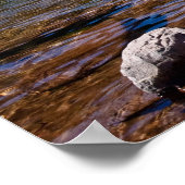 マルーンの鐘の風景 ポスター (角)