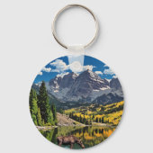 マルーンの鐘 キーホルダー (正面)